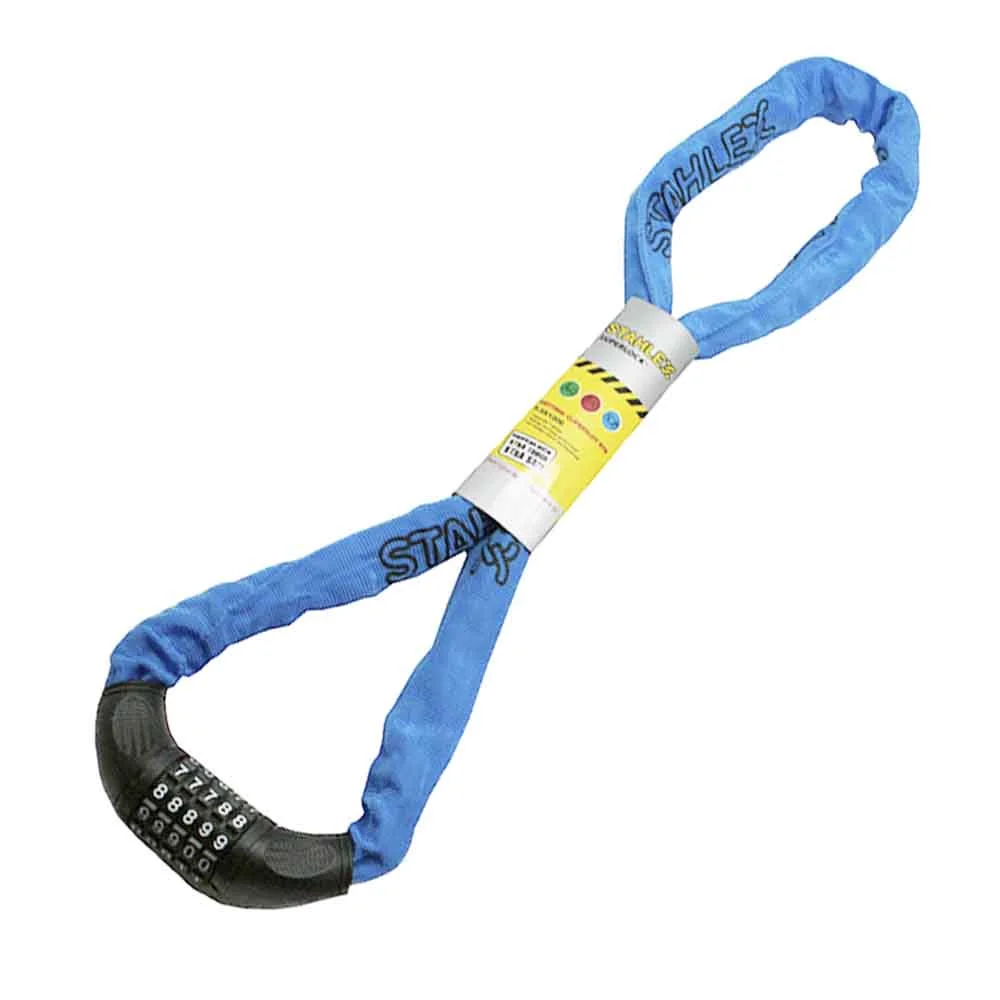 CANDADO  EXTRA FUERTE CON COMBINACION NUMERICA