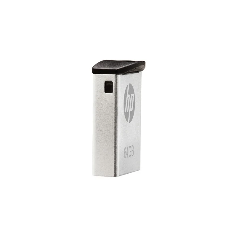 Usb 2.0 Hp 64gb V222w Metal