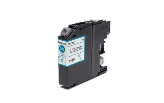 Brother Ink Cart. Lc-223c F?r Mfc-J4420dw/J4620dw Cyan