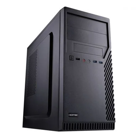 Caixa Micro Atx Hiditec Cha010012 Cha10012 Usb 3.0