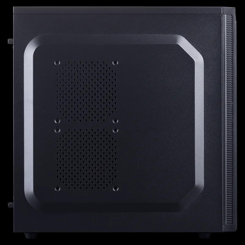 Caixa Semitorre Atx Hiditec Klyp