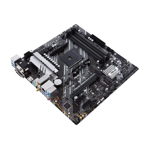 Motherboard Asus Prime B550m-A Amd Am4 B550 4ddr4 Usb 3.2 M.2