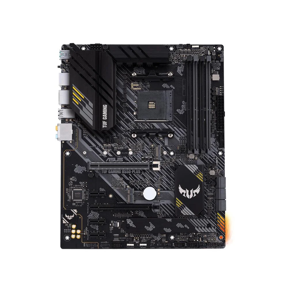 Asus Tuf Gaming B550-Plus Socket Am4 Atx Amd  B550