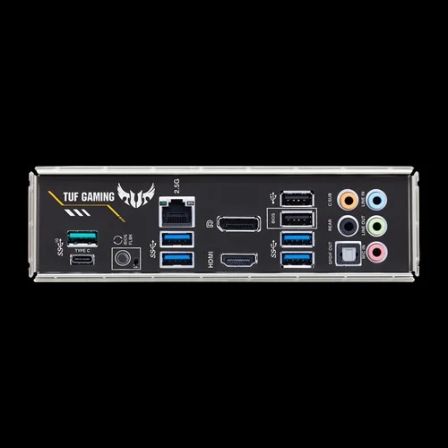 Asus Tuf Gaming B550-Plus Socket Am4 Atx Amd  B550