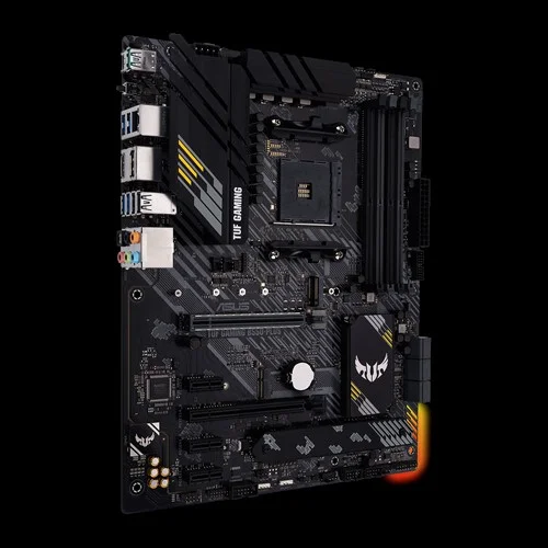 Asus Tuf Gaming B550-Plus Socket Am4 Atx Amd  B550