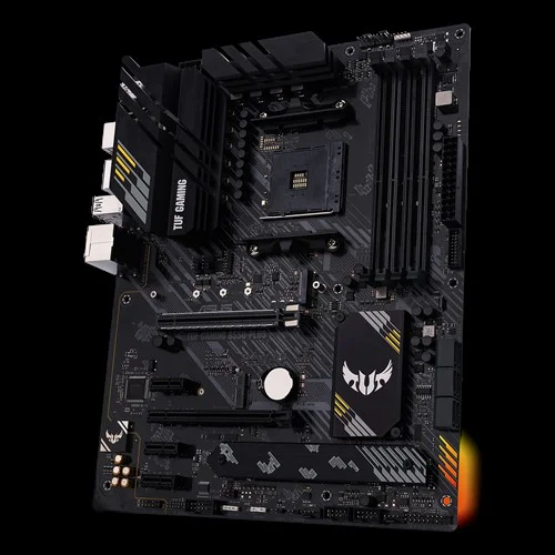 Asus Tuf Gaming B550-Plus Socket Am4 Atx Amd  B550