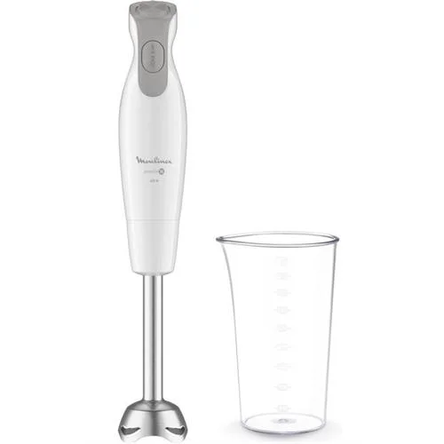 Moulinex Varinha 600w Pe Inox 2velocidades