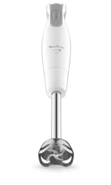 Moulinex Varinha 600w Pe Inox 2velocidades