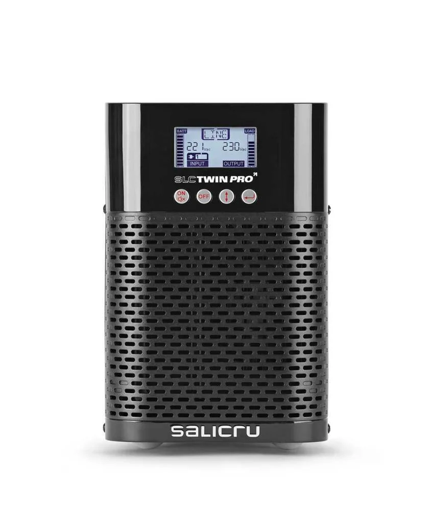 Sai/Ups 1000va Salicru Slc-1000-Twin Pro2 Online