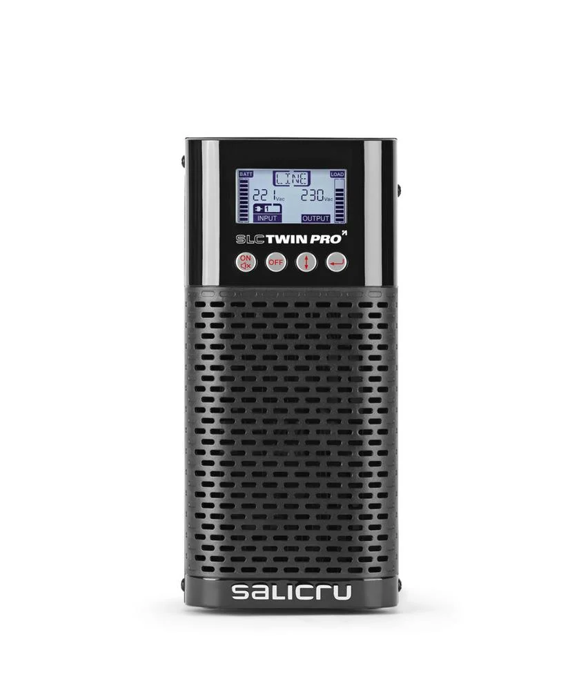 Sai/Ups 1000va Salicru Slc-1000-Twin Pro2 Online