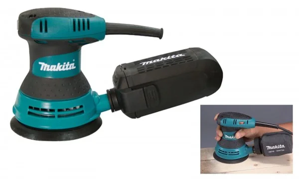 Makita Bo5031 Random Orbit Sander