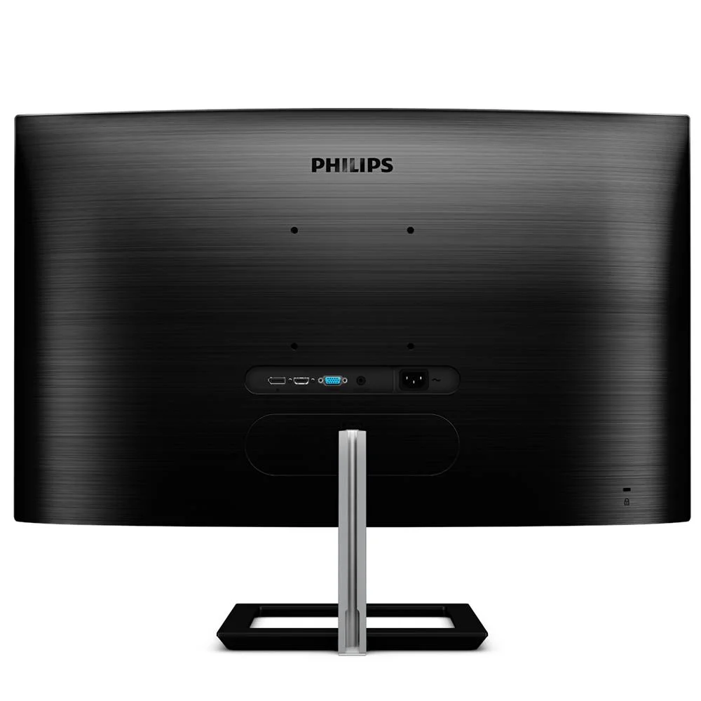 Philips Monitor LED 32" (31.5) Curvo Fhd Vga Hdmi.