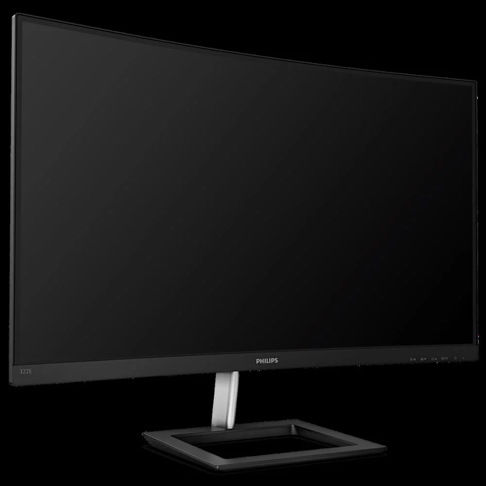 Philips Monitor LED 32" (31.5) Curvo Fhd Vga Hdmi.