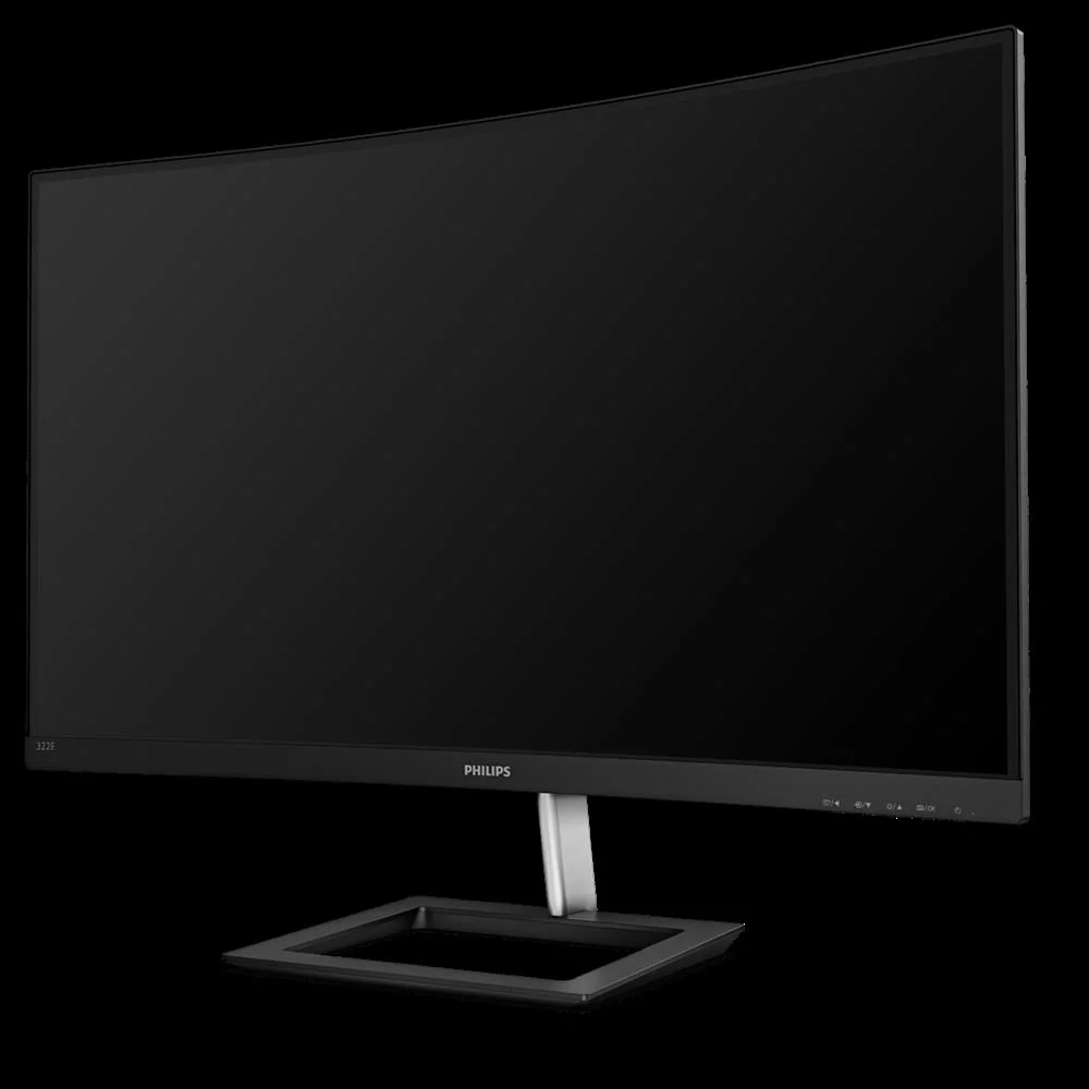 Philips Monitor LED 32" (31.5) Curvo Fhd Vga Hdmi.