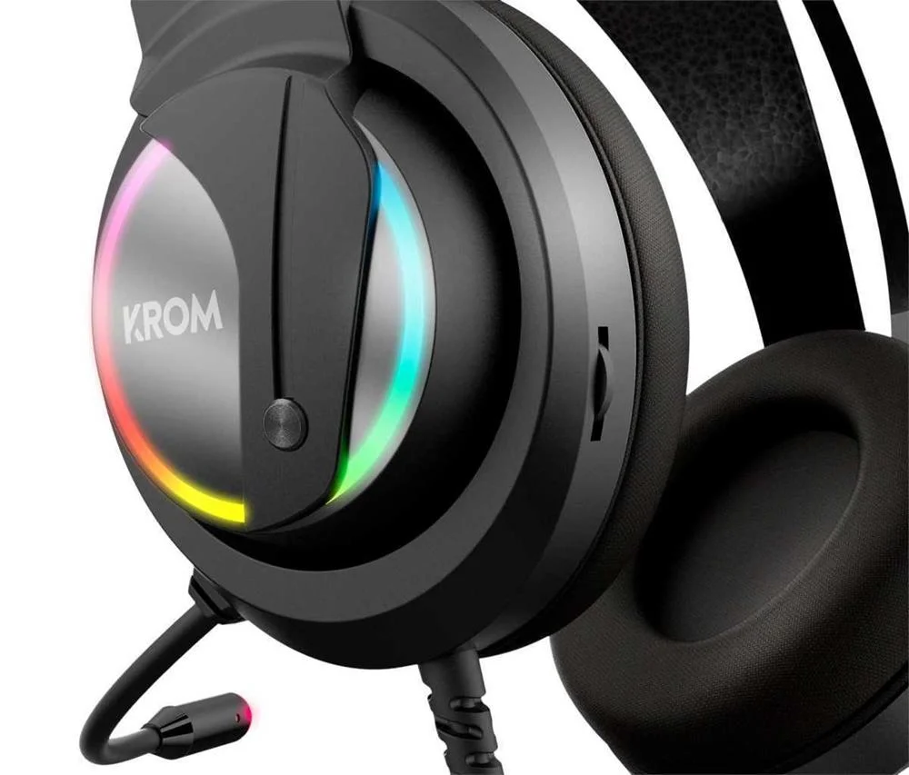 Auscultadores Nox Gaming Krom Kappa 7.1