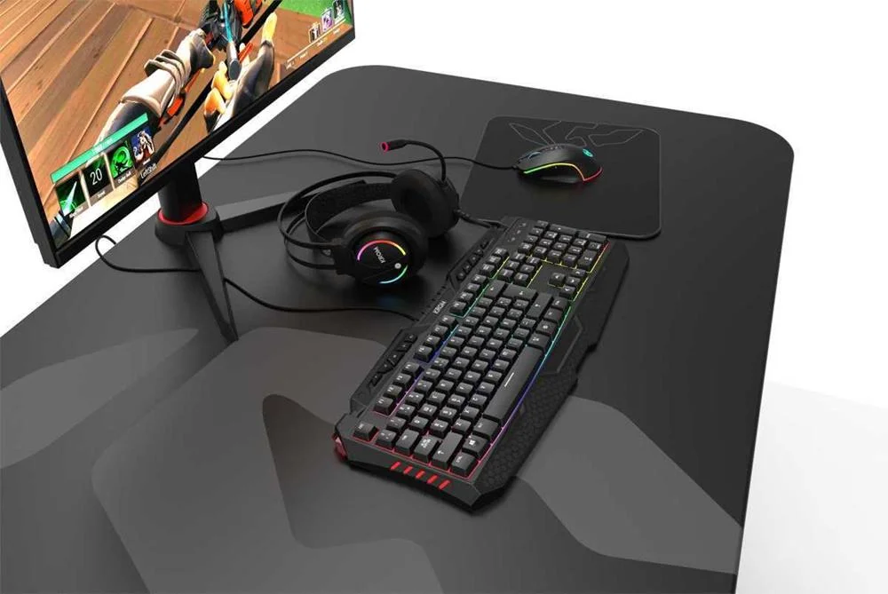 Auscultadores Nox Gaming Krom Kappa 7.1