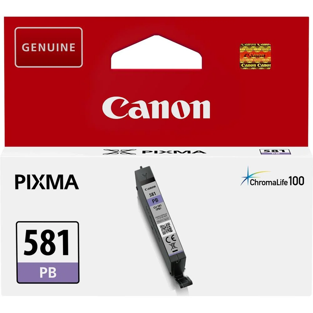 Tinteiro de Tinta Original Canon 2107c001