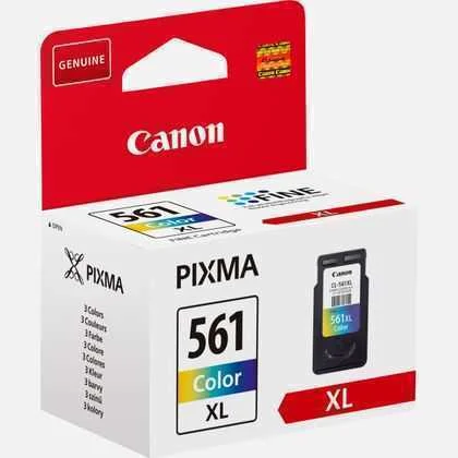 Tinteiro de Tinta Original Canon Cl561xl Tricolor