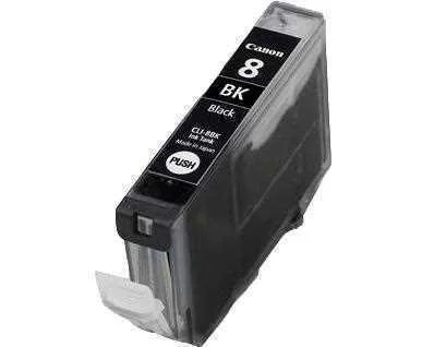 Canon Cli-8 Bk Preta