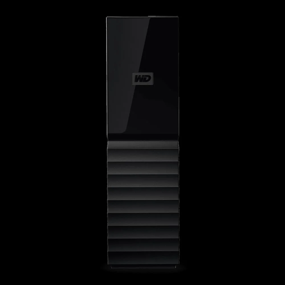 Wd 8.9cm 14.0tb Usb3.0 Mybook Schwarz Extern Retail