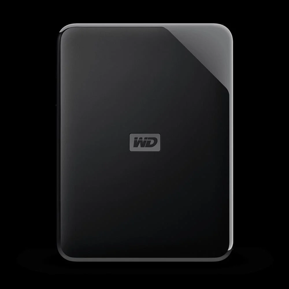Western Digital Elements Se Disco Duro Externo 5000 Gb Negro
