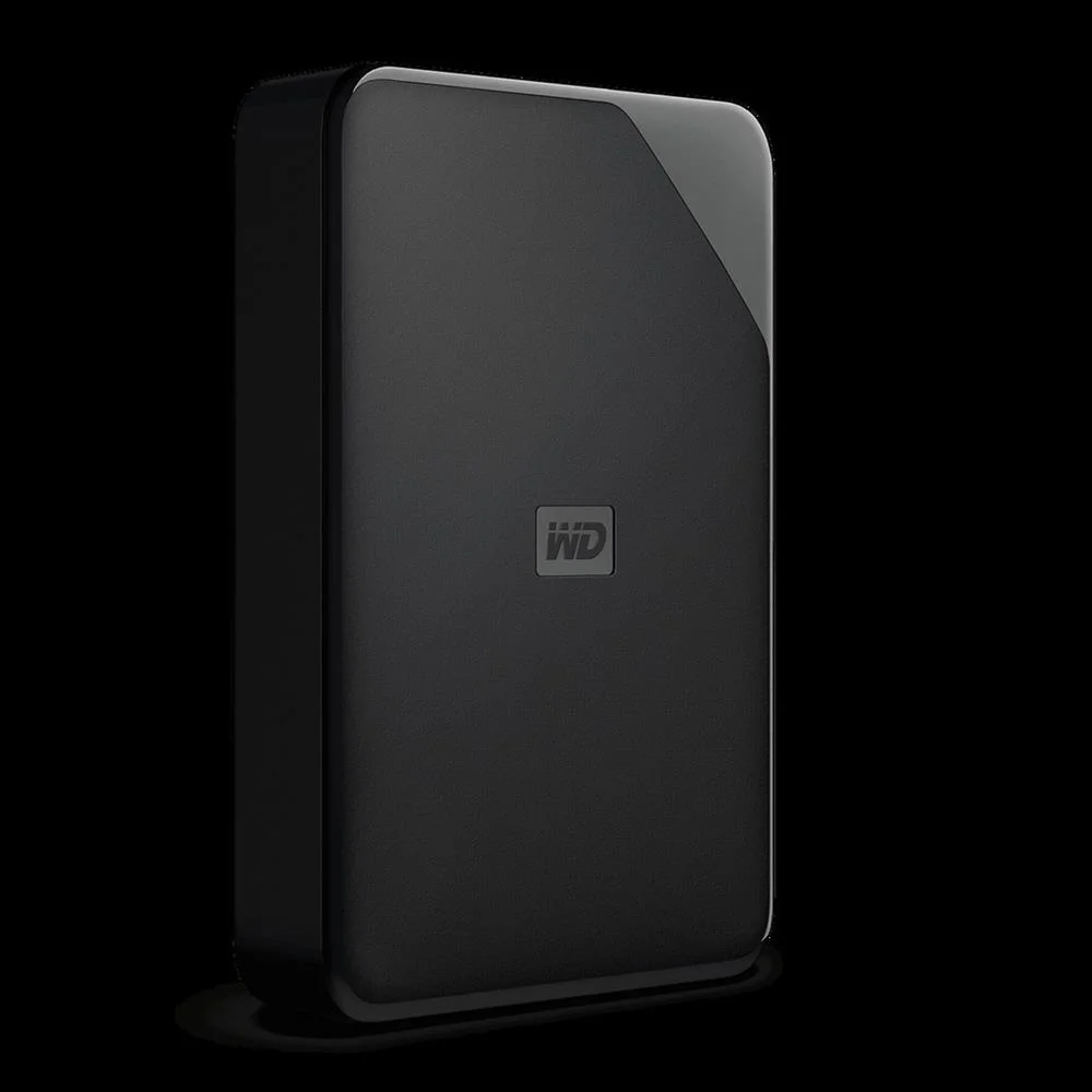 Western Digital Elements Se Disco Duro Externo 5000 Gb Negro