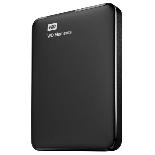 Disco Externo 2.5" Western Digital 1.5tb Elements