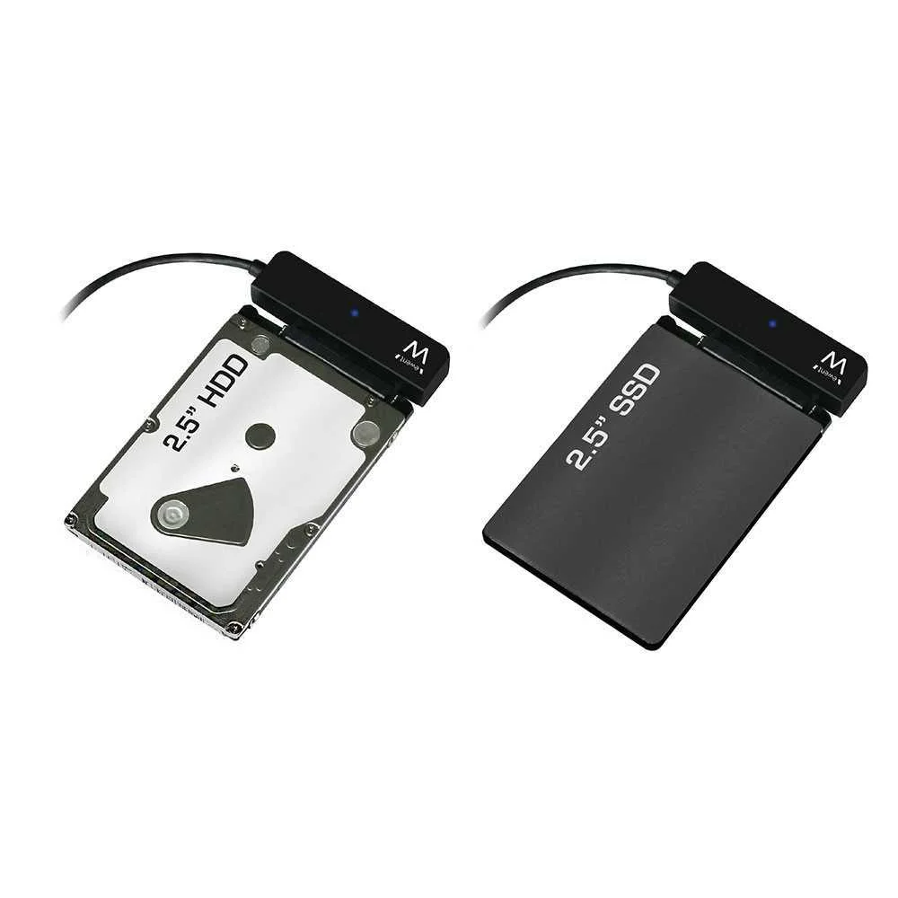 Ewent Caixa Disco Externa 2.5" Type C Usb 3.1