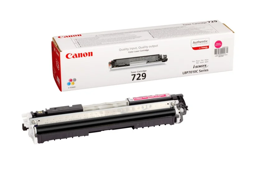 Canon Toner Cart. 729 F?r Lbp7010c/7018c Magenta (4368b002)