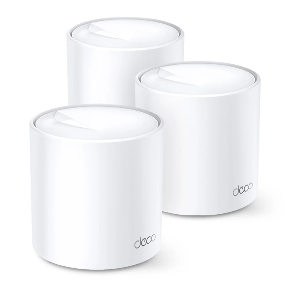 Tp-Link Ax1800 Whole Home Mesh Wi-Fi 6 System