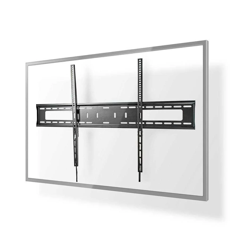 Suporte De Parede Fixo Para Tv 60-100" Máx. 75 Kg