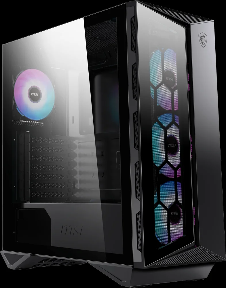 Caixa Atx Mpg Gungnir 110r - Msi