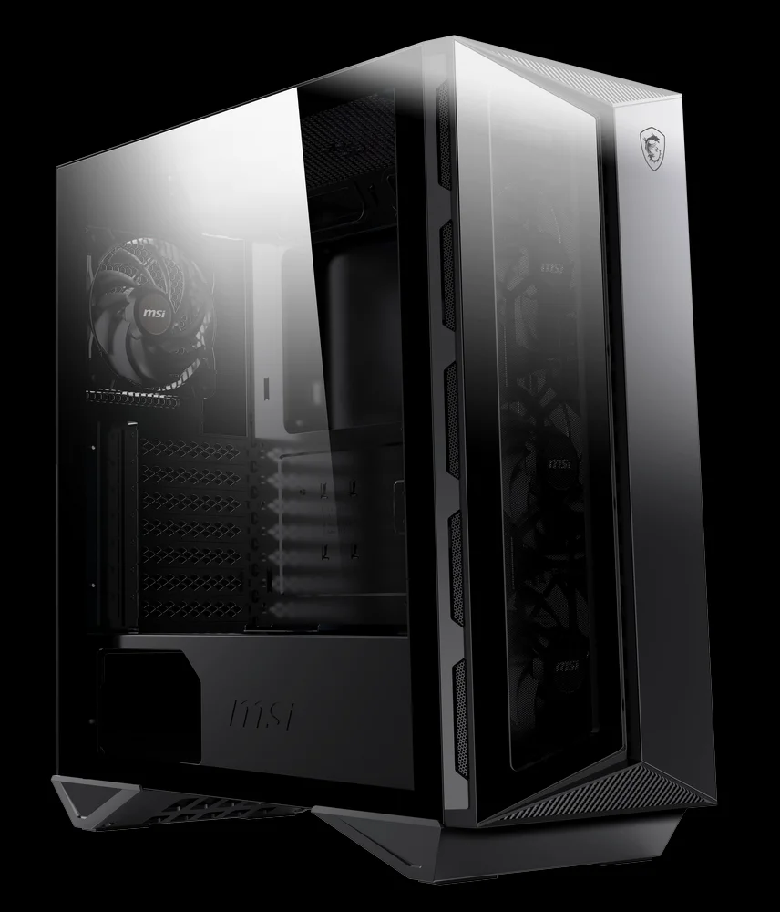 Caixa Atx Mpg Gungnir 110r - Msi