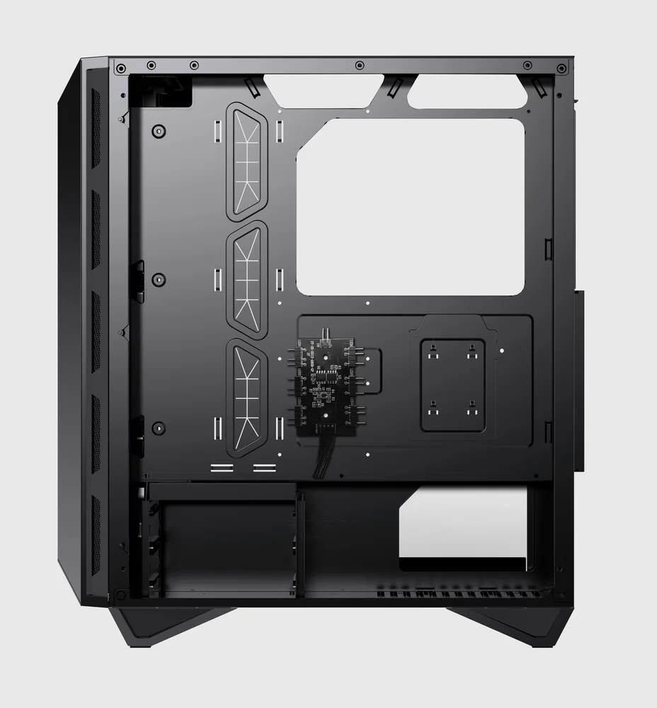 Caixa Atx Mpg Gungnir 110r - Msi