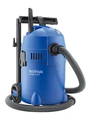 Nilfisk Buddy Ii 18 Black  Blue 18 L 1200 W