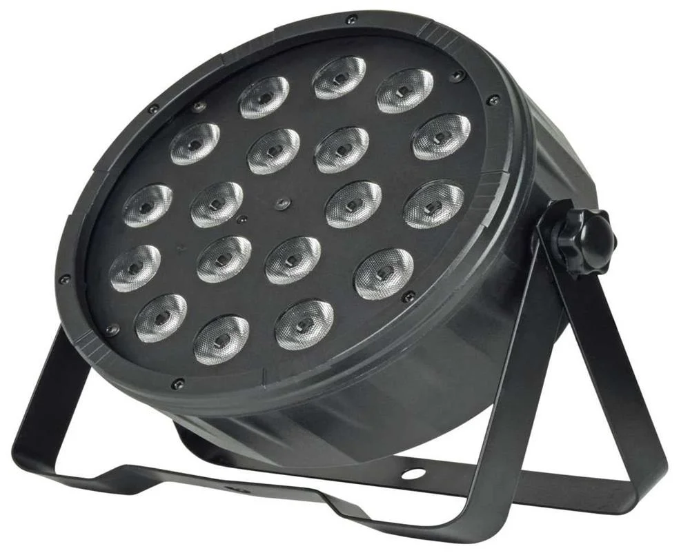 Proyector de Par de LED de Plástico 3 En 1 de Alt.