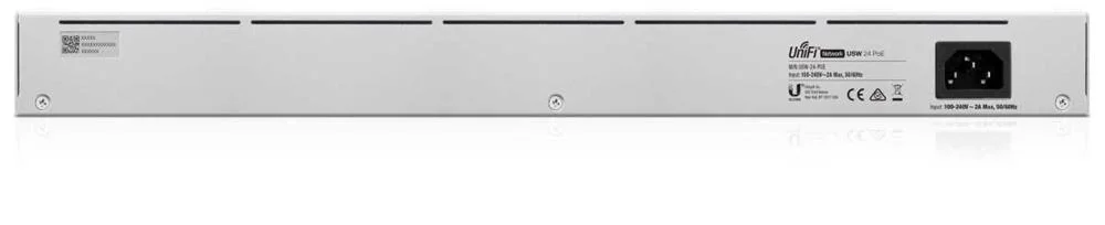 Ubiquiti Switch Unifi Switch (Usw-24-Poe)