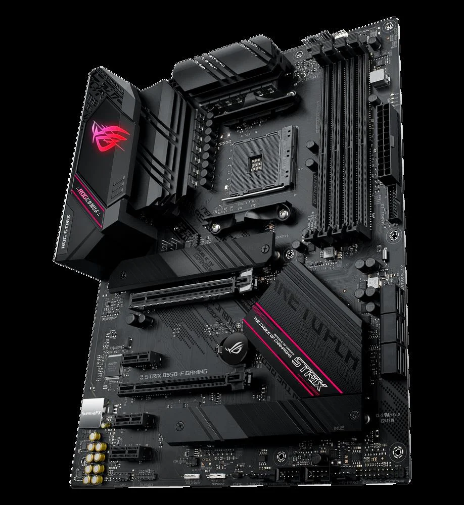 Motherboard Asus Rog Strix B550-F Gaming - 90mb14s0-M0eay0