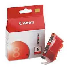 Tinteiro de Tinta Original Canon 0626b001 Vermelho 
