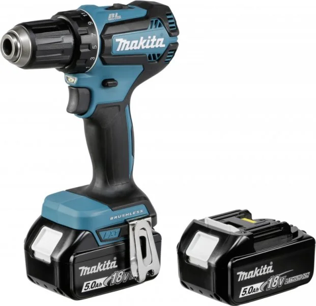 Makita DDF485RTJ Aparafusadora sem fio