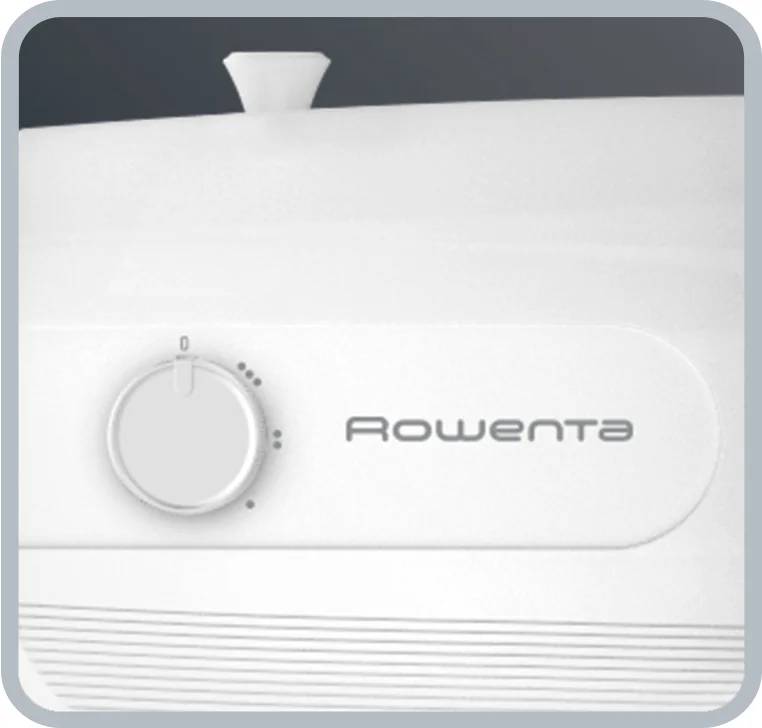 Foot Fan 40cm 3 Speeds - Rowenta