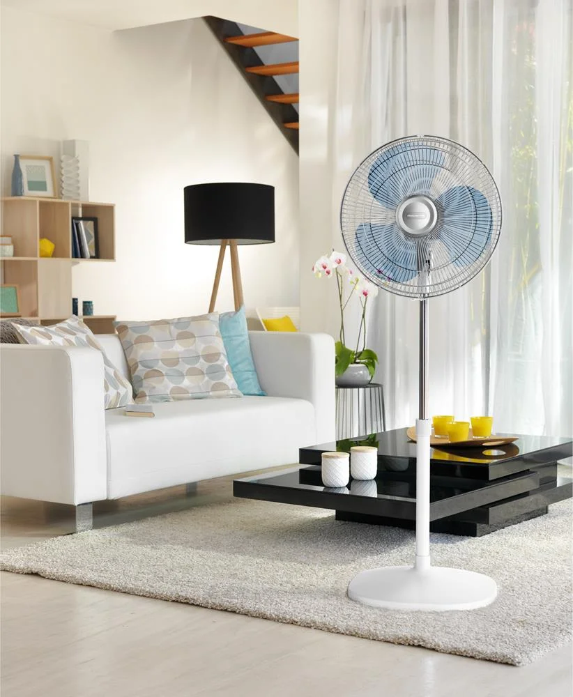 Foot Fan 40cm 3 Speeds - Rowenta