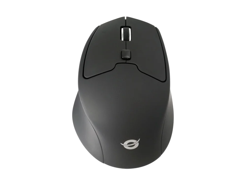 Rato Optical Conceptronic 6 Botões Ergonomico Blu.