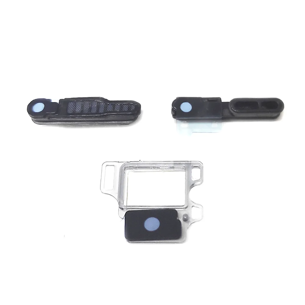 Antipolvo Cable Flexible Carga iPhone 8