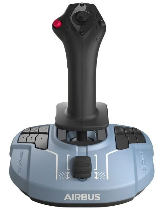 Joystick Thrustm. Tca Sidestick Airbus Edition          (Pc) Retail