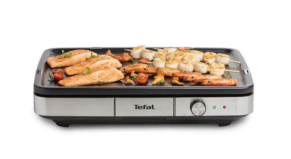Tefal Cb 690 D Maxi Plancha Xxl Electrogrill