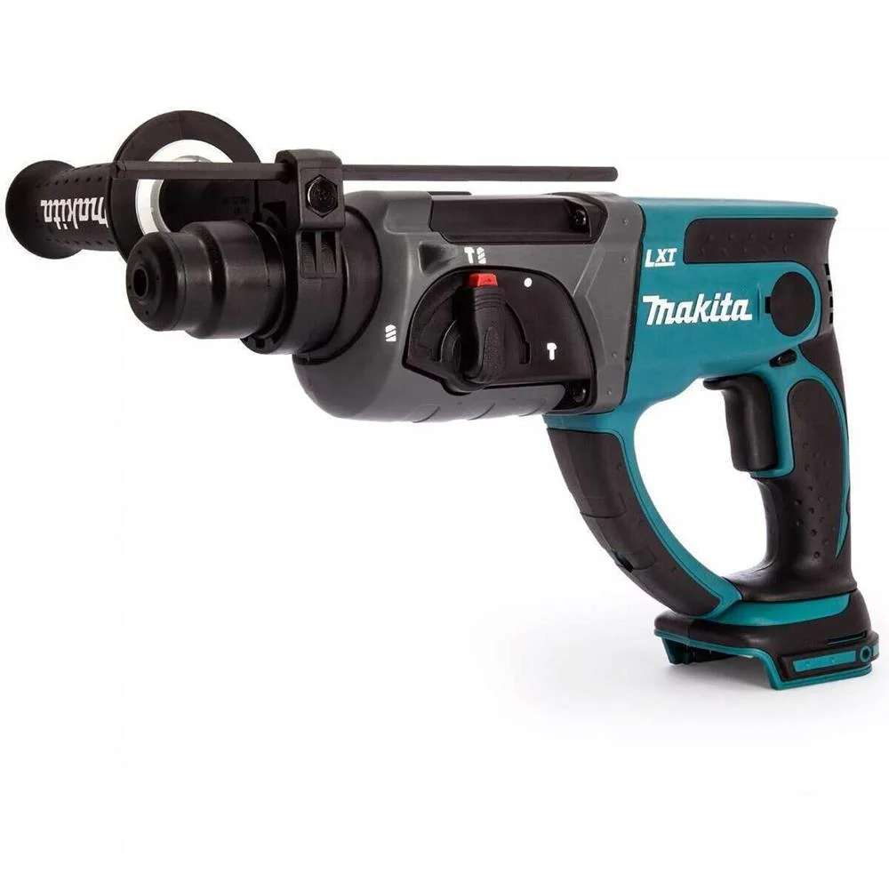 Martelo Perfurador 18v 1100 Rpm Dhr202z - Makita