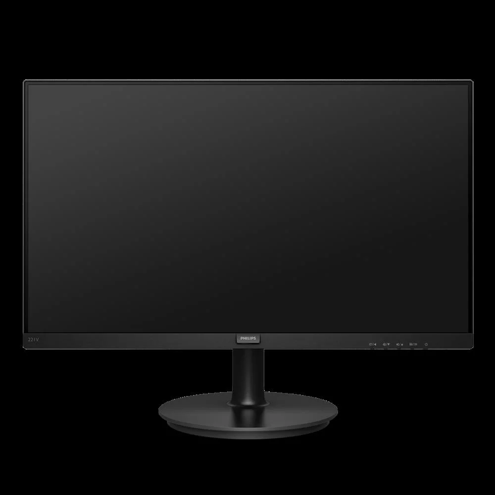 Philips Monitor LED 22" (21.5) 16:9 Fhd Vga Hdmi .