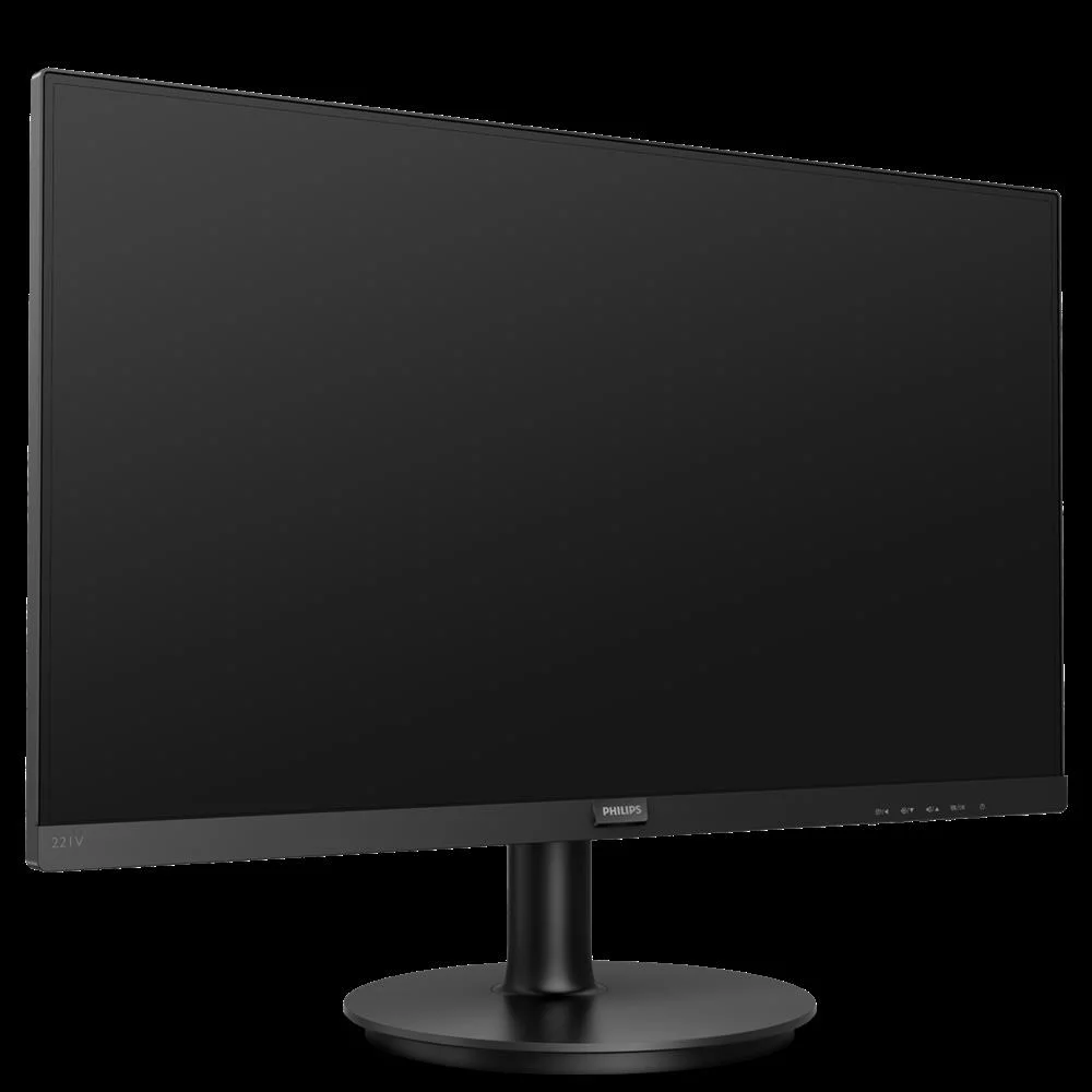 Philips Monitor LED 22" (21.5) 16:9 Fhd Vga Hdmi .