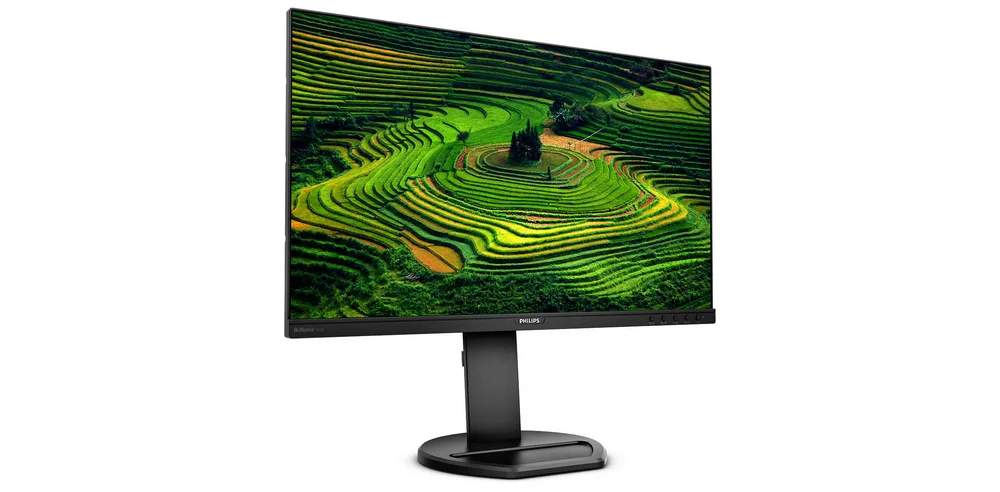 Monitor 24" 241b8qjeb/00 Fullhd LED 75 Hz - Philips